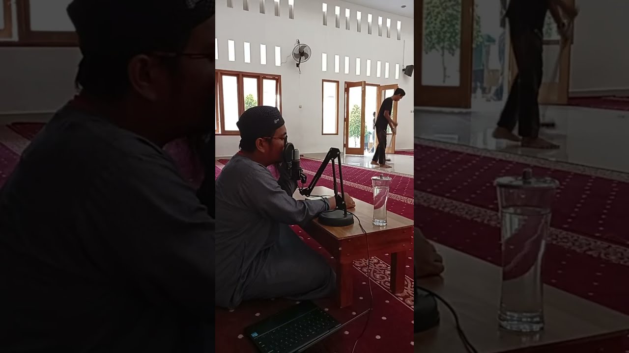 #3 Tilawah pagi