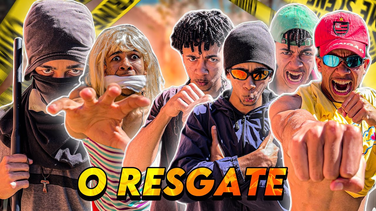 O FUMAÇA FOI COM o seu irmão e A GALERA RESGATAR A amiga dele!!! 😳 (mine série)