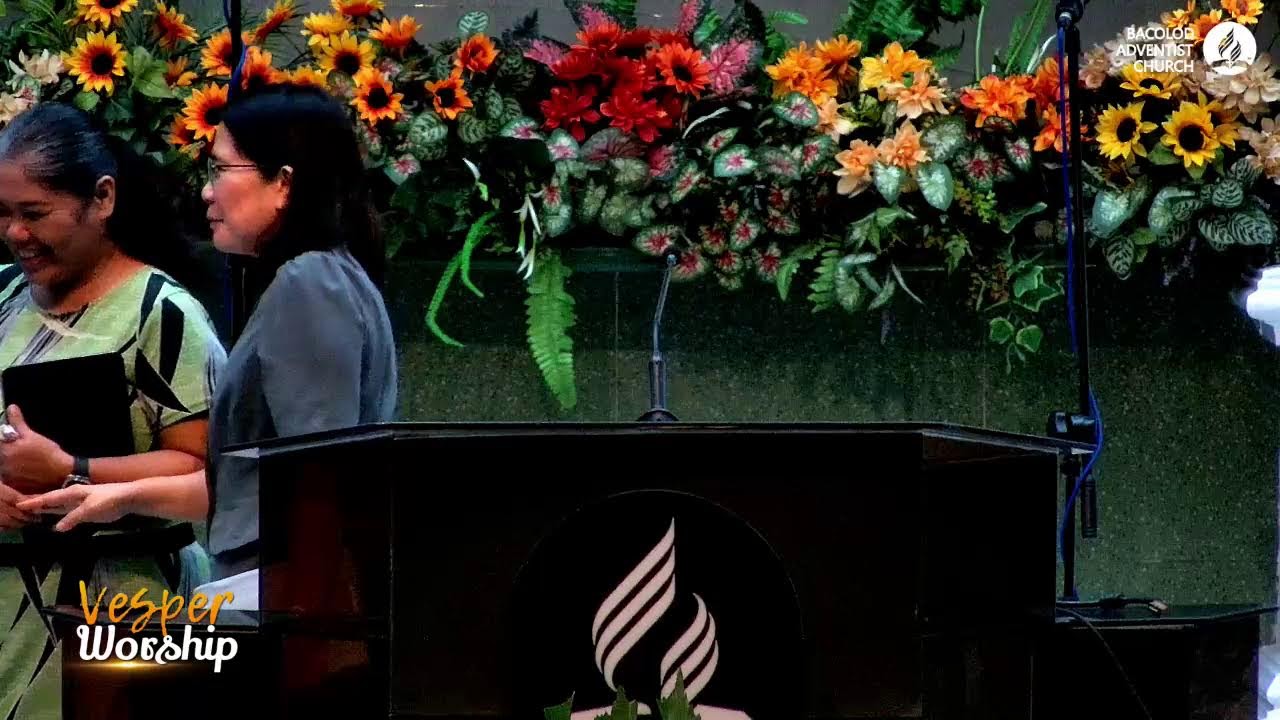 Sabbath Worship | February 07, 2025 | SDA Church Ave.,Taculing, Bacolod City