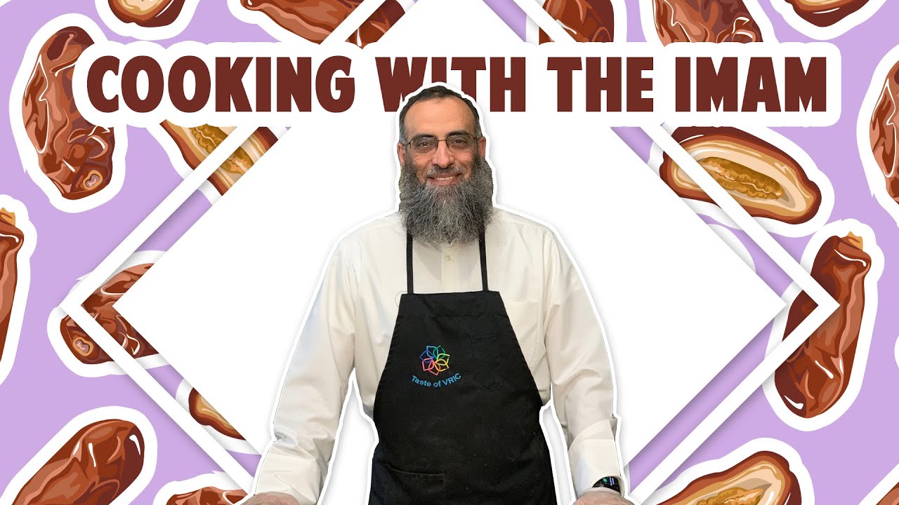 Saweeq Recipe With Fun Twist - Cooking with the Imam -  Sh. Yaser Birjas