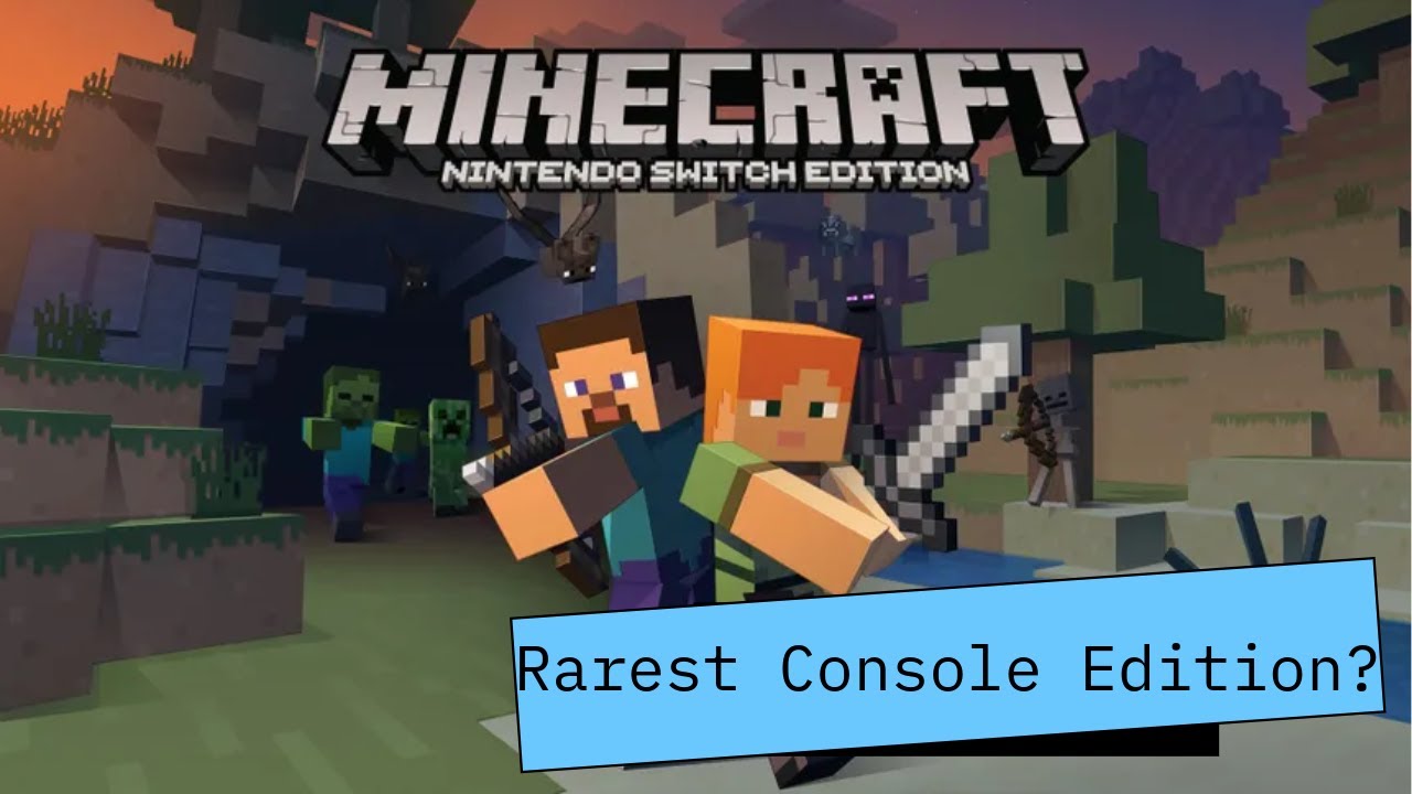 I Played 470 Hours on the RAREST Version of Minecraft