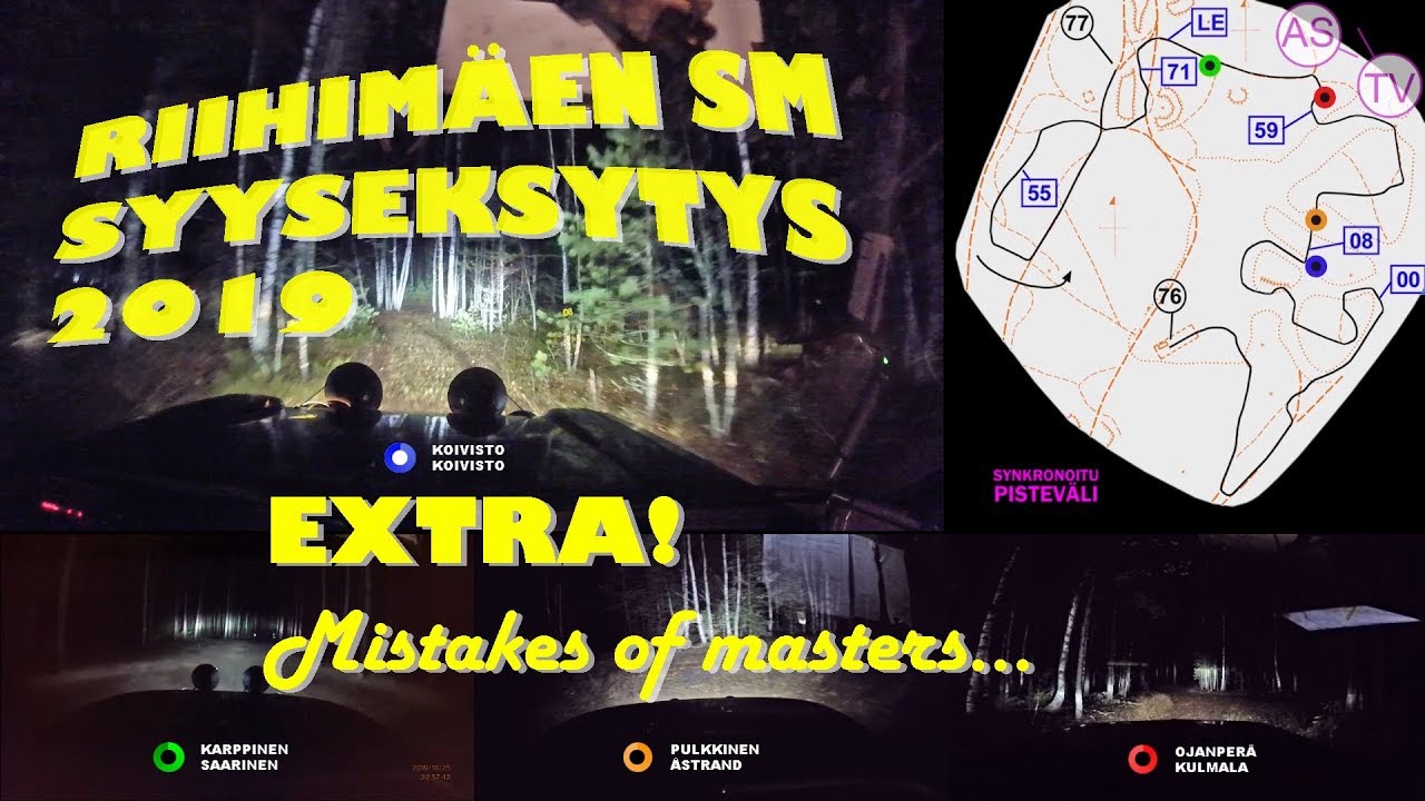 AS-TV EXTRA! Riihimäen syyseksytyksen pisteväli 76 - 77