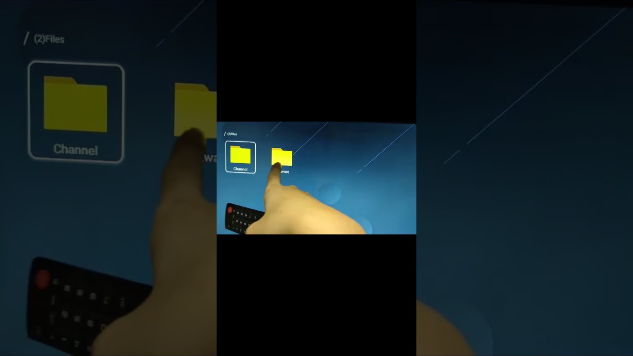 طريقه تحديث ملف قنوات ريسيفر سيناتور هالك - Hulk 👑