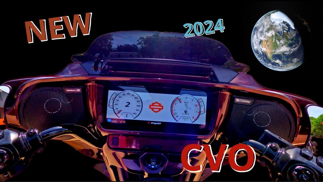 2024 Harley Davidson Street Glide 25th Anniversary CVO Ride and Review