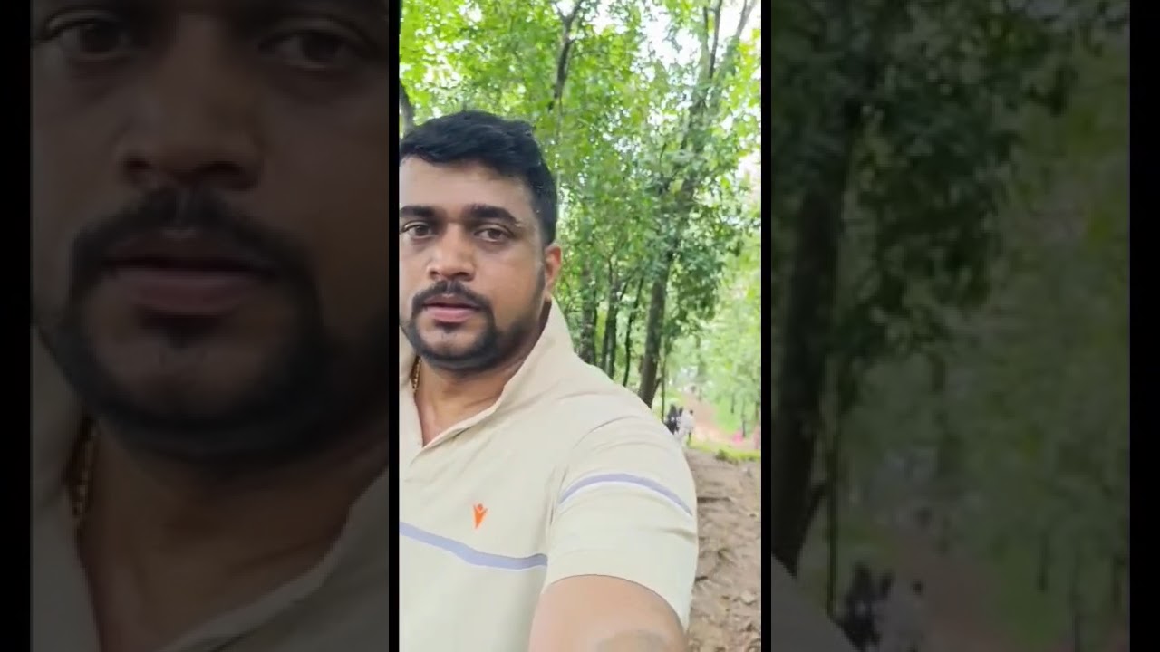 Kasainath Parvat Views 😍🛕🌿Nature + Shiva Energy