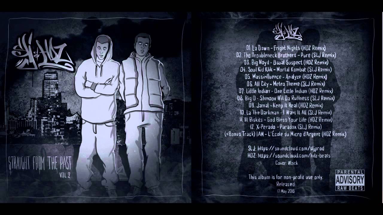 Ill Biskits - God Bless Your Life (HDZ Remix)
