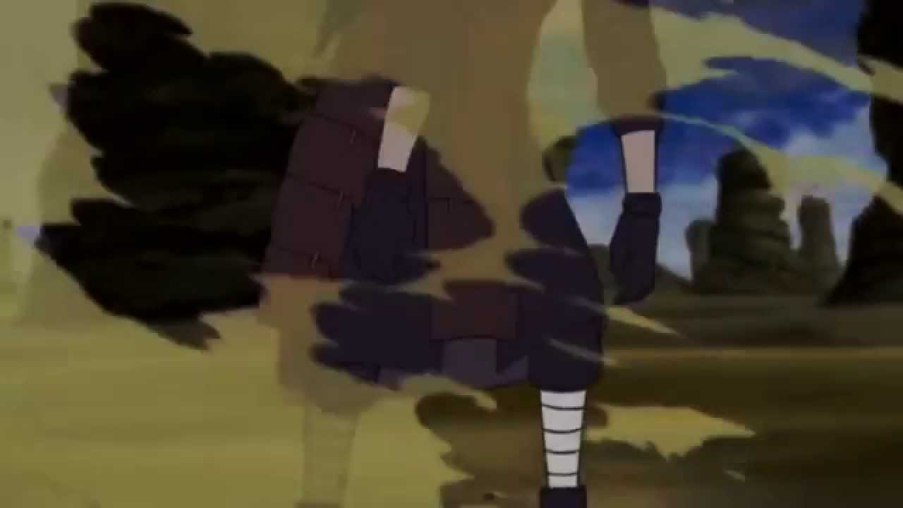 The Awakening of a God [AMV] {Naruto Shippuden AMV}