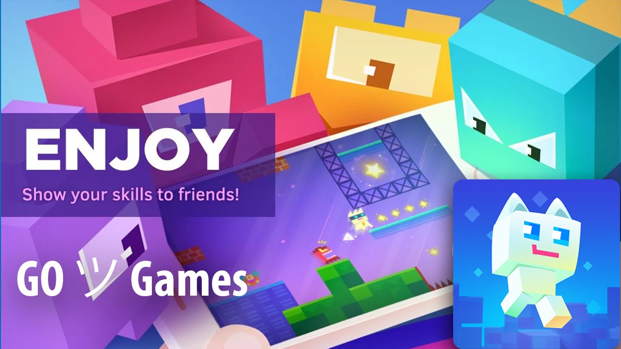 Super Phantom Cat iOS Gameplay HD