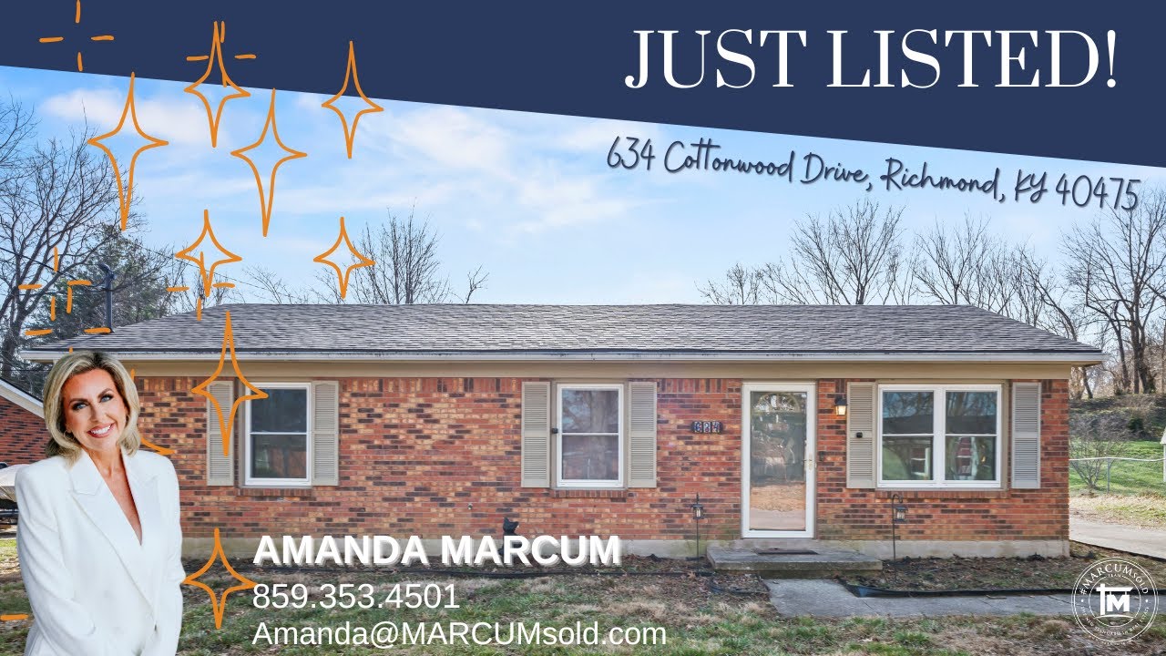 🏡 Affordable, Move-In Ready Home in Richmond, KY!