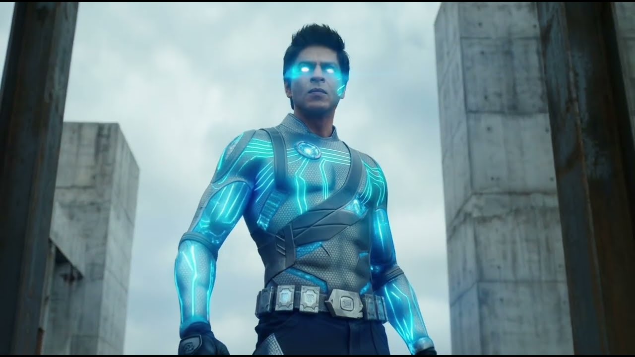 G One Return To Save World From RA One /This AI Video Will Blow Your Mind in 2026” 
