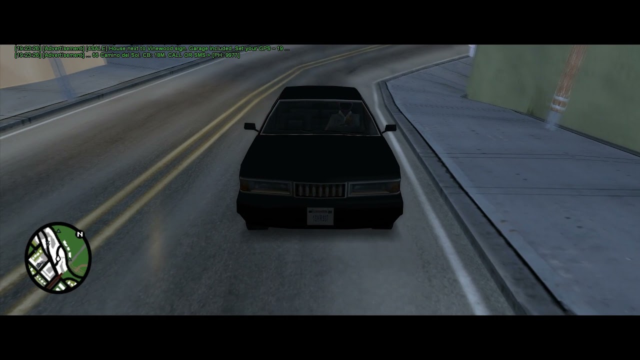 [LS-RP.io] stealing cars