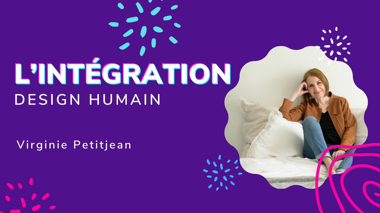 Les canaux d'intégration en Design Humain #humandesign