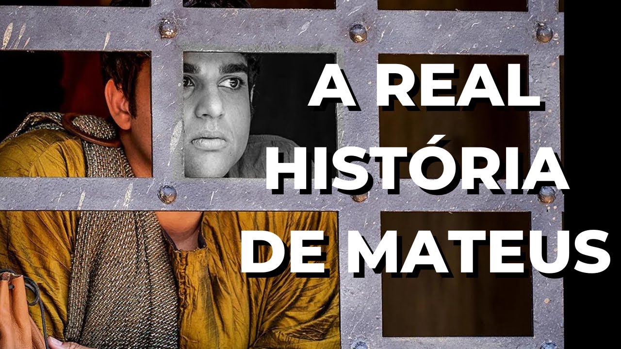 A Verdadeira História de Mateus: O Evangelista e Apóstolo de Jesus