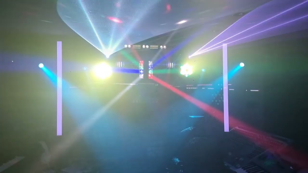 Armin - Shivers - Soundswitch Lightshow
