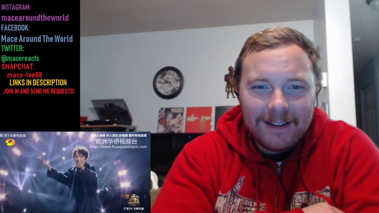 Rapper Reacts to Dimash - opera2