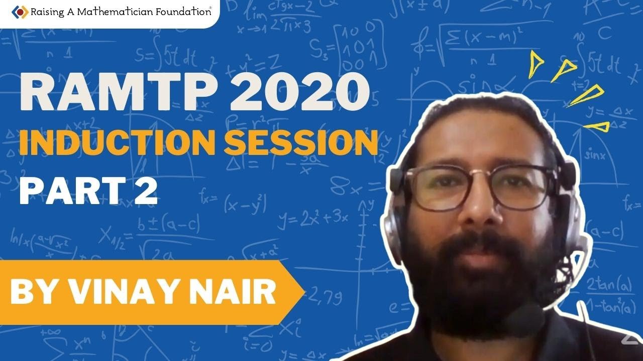 Mathematical Induction - Session 2