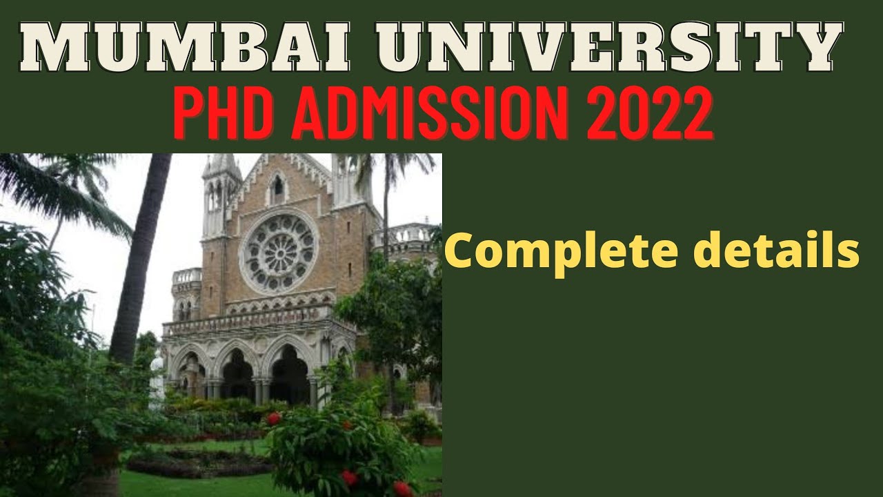 PhD Admission 2022-23|Latest Ph.D Notification 2022.Ph.D Admission in State University
