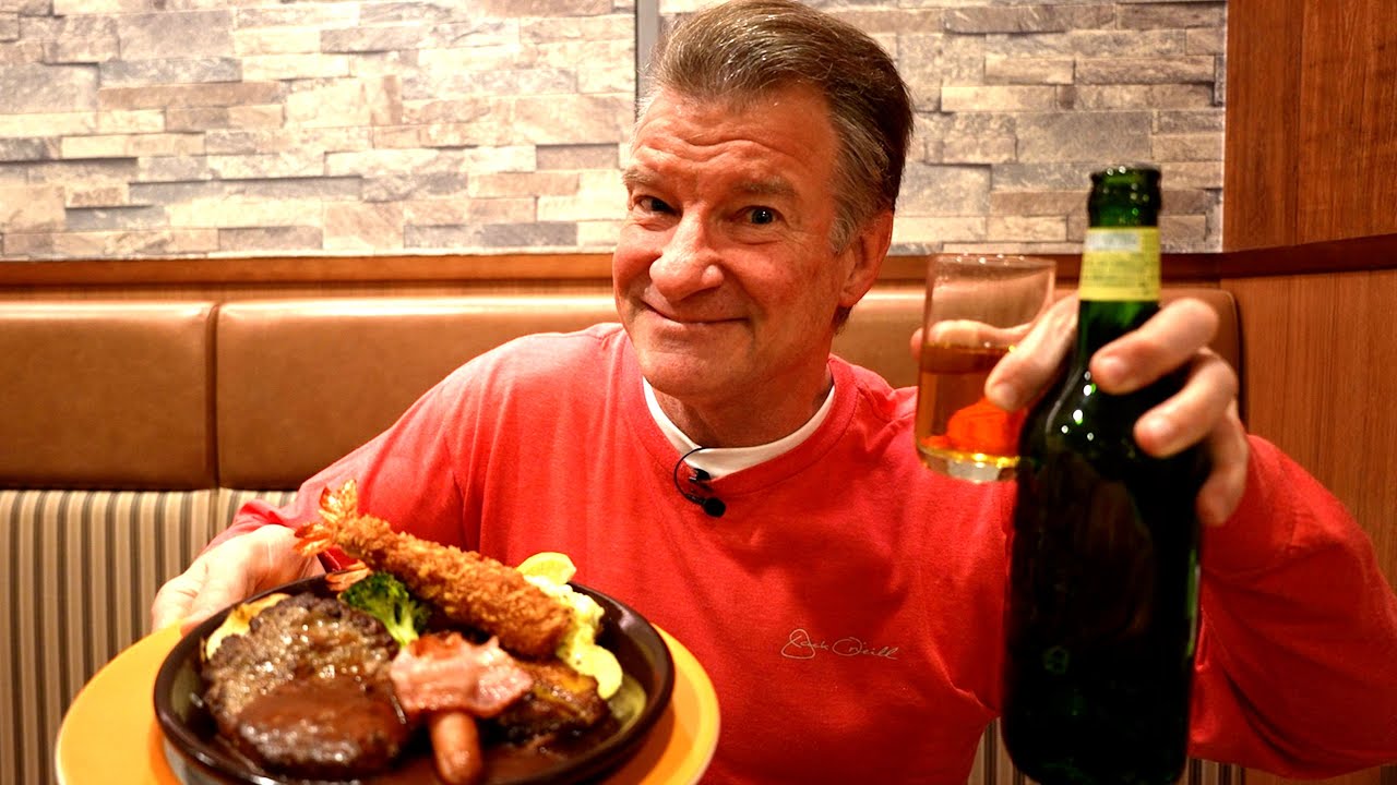 Jonathan's (Japan Family Restaurant) - Eric Meal Time #749