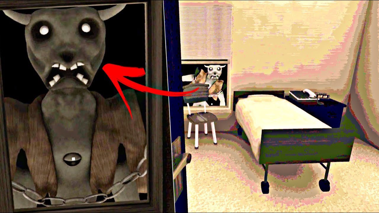 TENGO 1 HORA PARA CURAR A LOS PACIENTES O ÉL VENDRÁ A POR MÍ !! - The Vermander Curse (Horror Game)