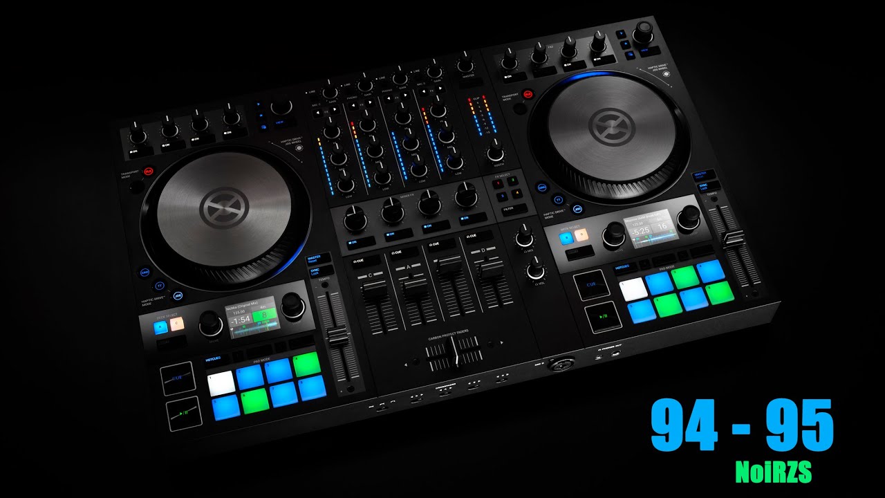 Old School Techno 94 - 95 | Rave Legends Set