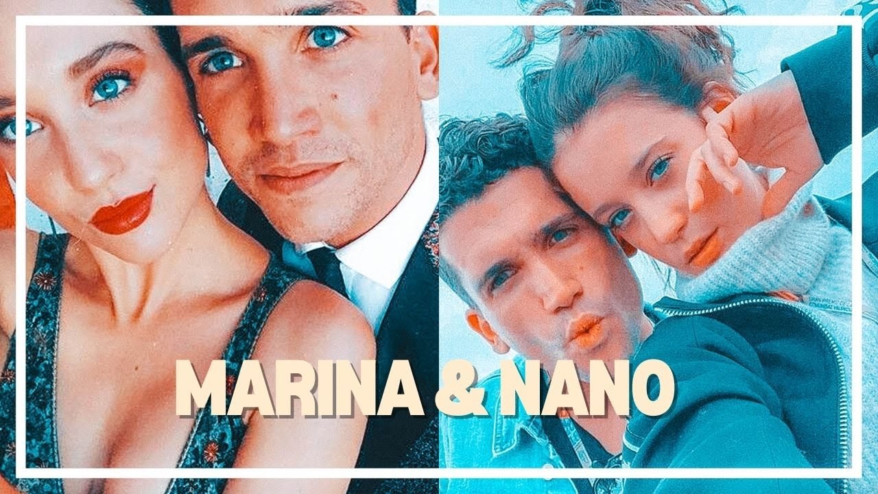 Marina & Nano ┃ELITE┃ PARTE ÚNICA