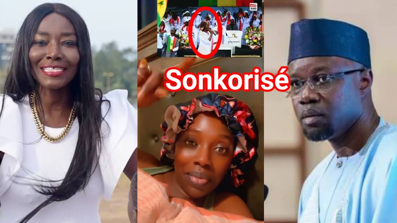 Sonkorisé Coumba Gawlo - Thiëy Ousmane Sonko - dossier Ouzin Keïta