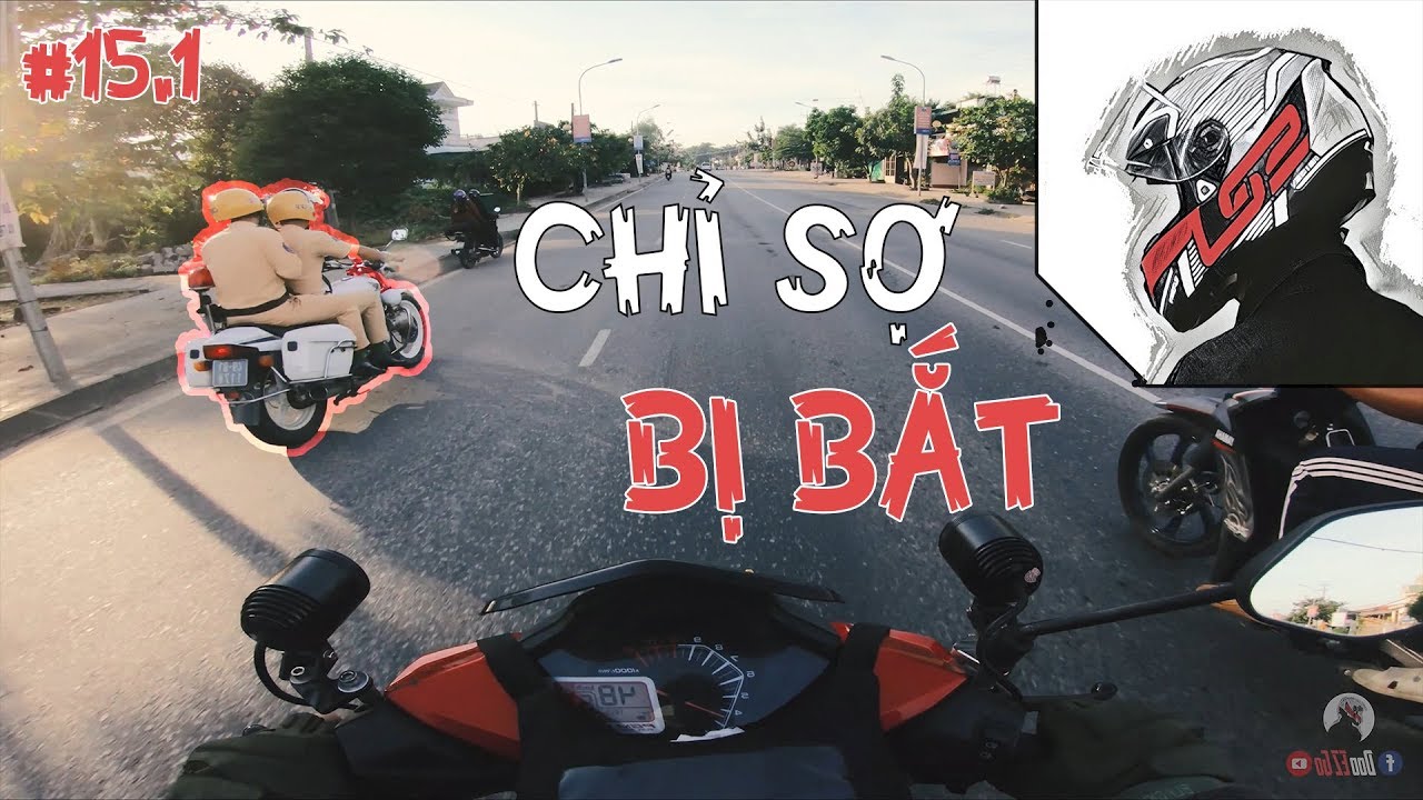 [EZGo] Ride#13.1: X&aacute;ch Winner 150 độ p&ocirc; đi Đ&agrave; Lạt, chỉ sợ bị CSGT bắt | DooEZGo | 4K