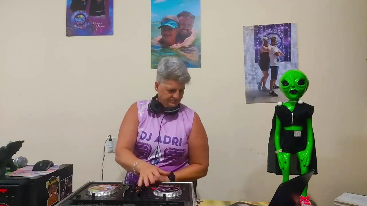 Transmissão ao vivo de Ademar Flashback Indaial