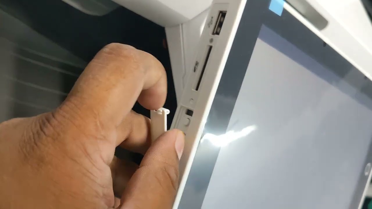 how to install Ricoh IM-2500