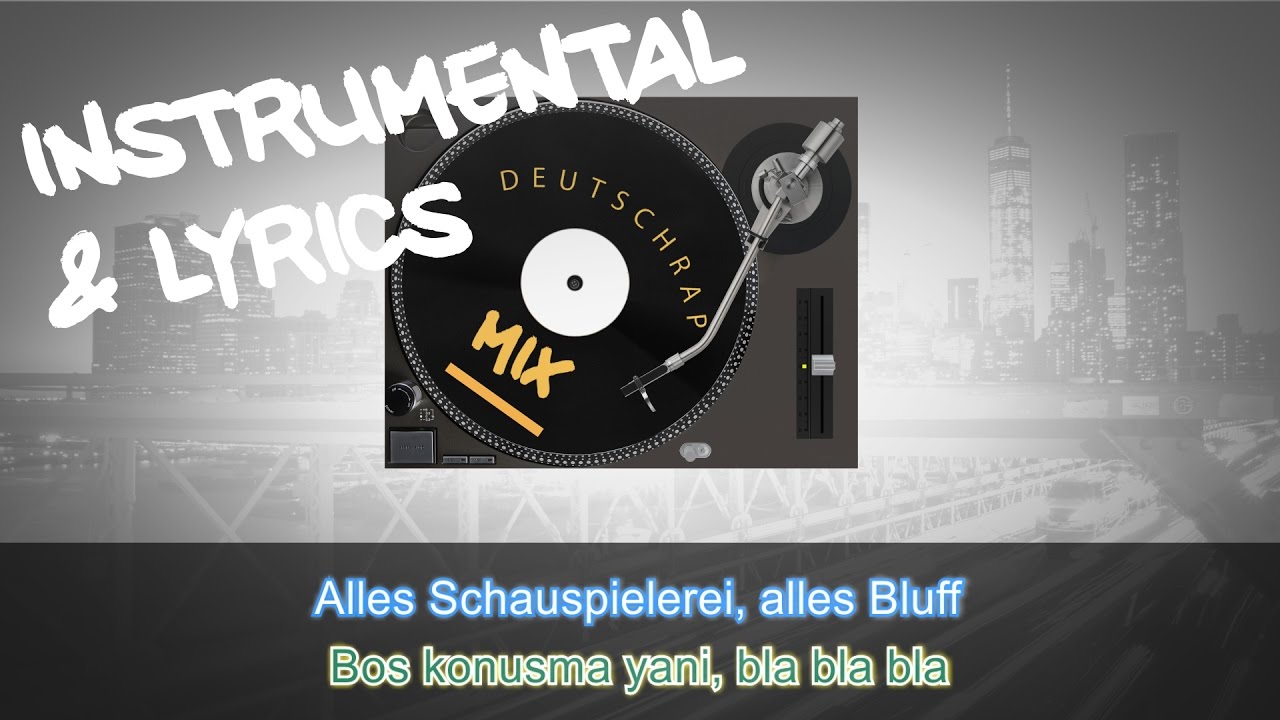 MERT - JAJAJA INSTRUMENTAL + LYRICS (KARAOKE BEAT REMAKE)