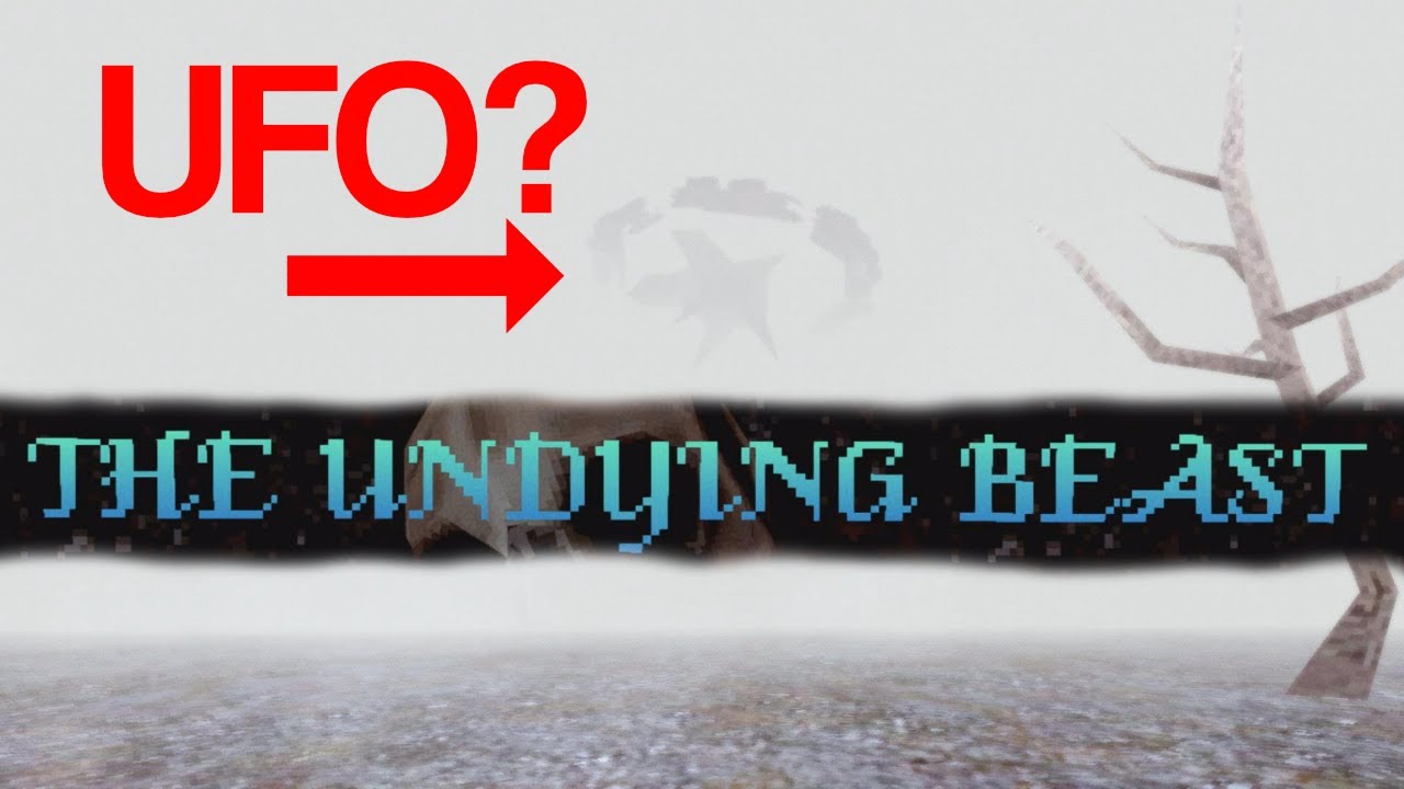 IS IT AN ALIEN? | The Undying Beast