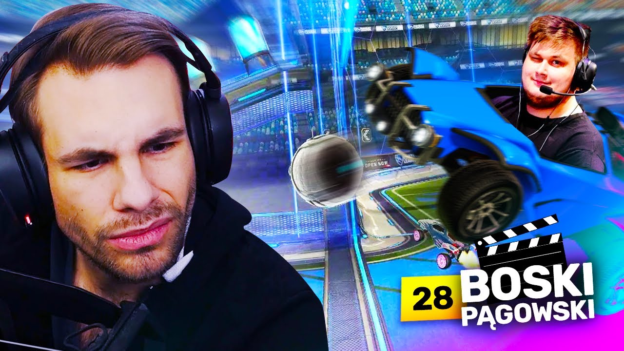 ZAGAPIŁEM SIĘ NA SNAXA - BOSKI PĄGOWSKI #28