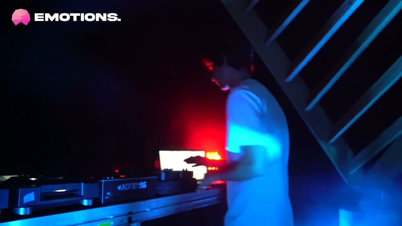 Luigi Tozzi at Emotions. Festival 2022