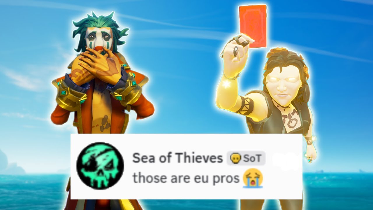 eu pros CHEAT and still LOSE