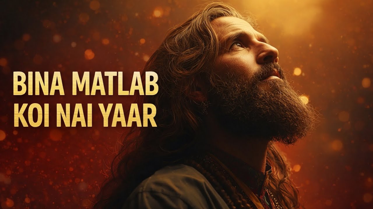Bina Matlab Koi Nai Yaar Hunda | Sufi Kalam That Touches the Heart