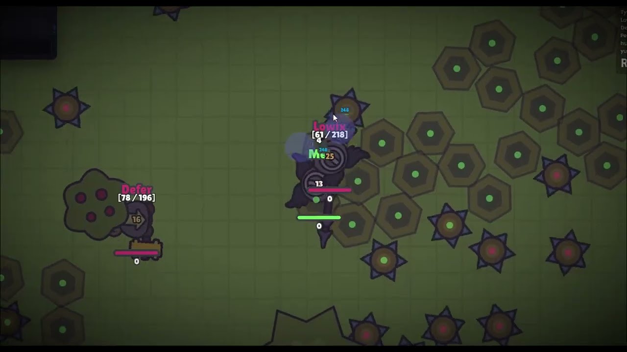 Hacking The Game: Revolution in Moomoo io