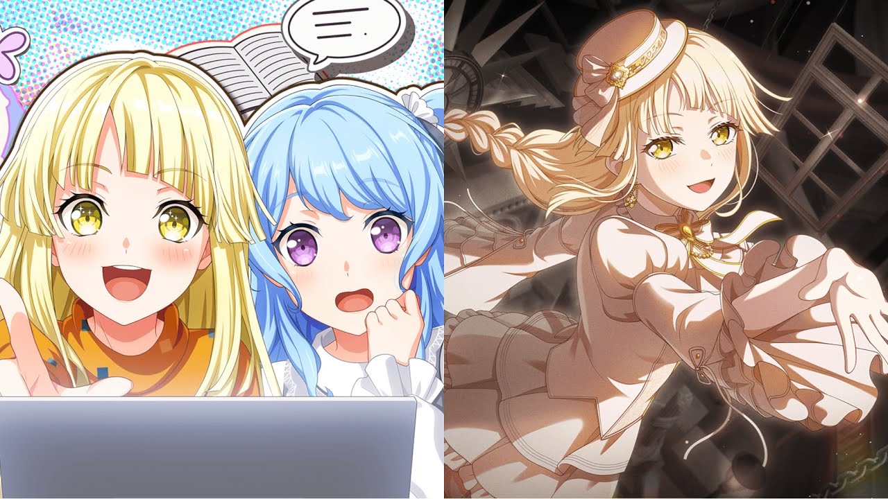 〔JP ver.｜FHD〕星4『リクエスト殺到中！弦巻こころ』《エピソード＆メモリアルエピソード》【ガルパ｜バンドリ】