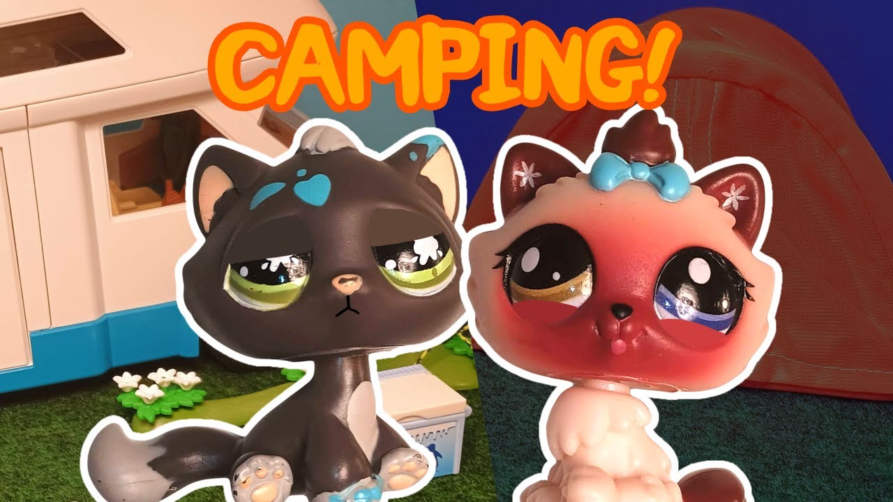LPS Short Film: Camping