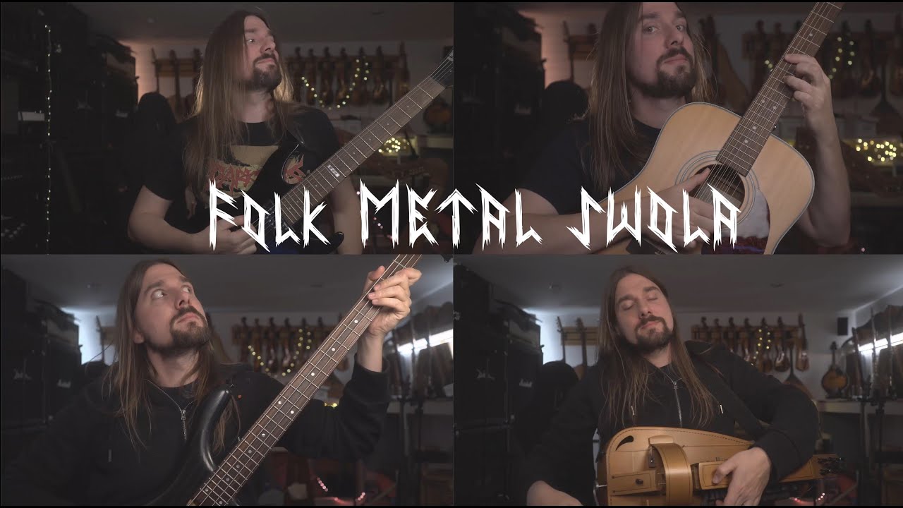 SWOLA119 - Folk Metal for Olas Riff challenge #SWOLA119