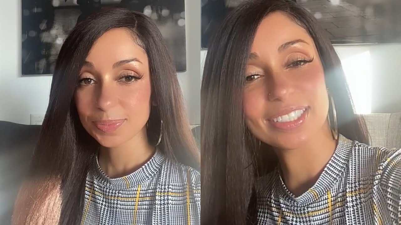 MYA GOES LIVE & HINTS AT NEW MUSIC