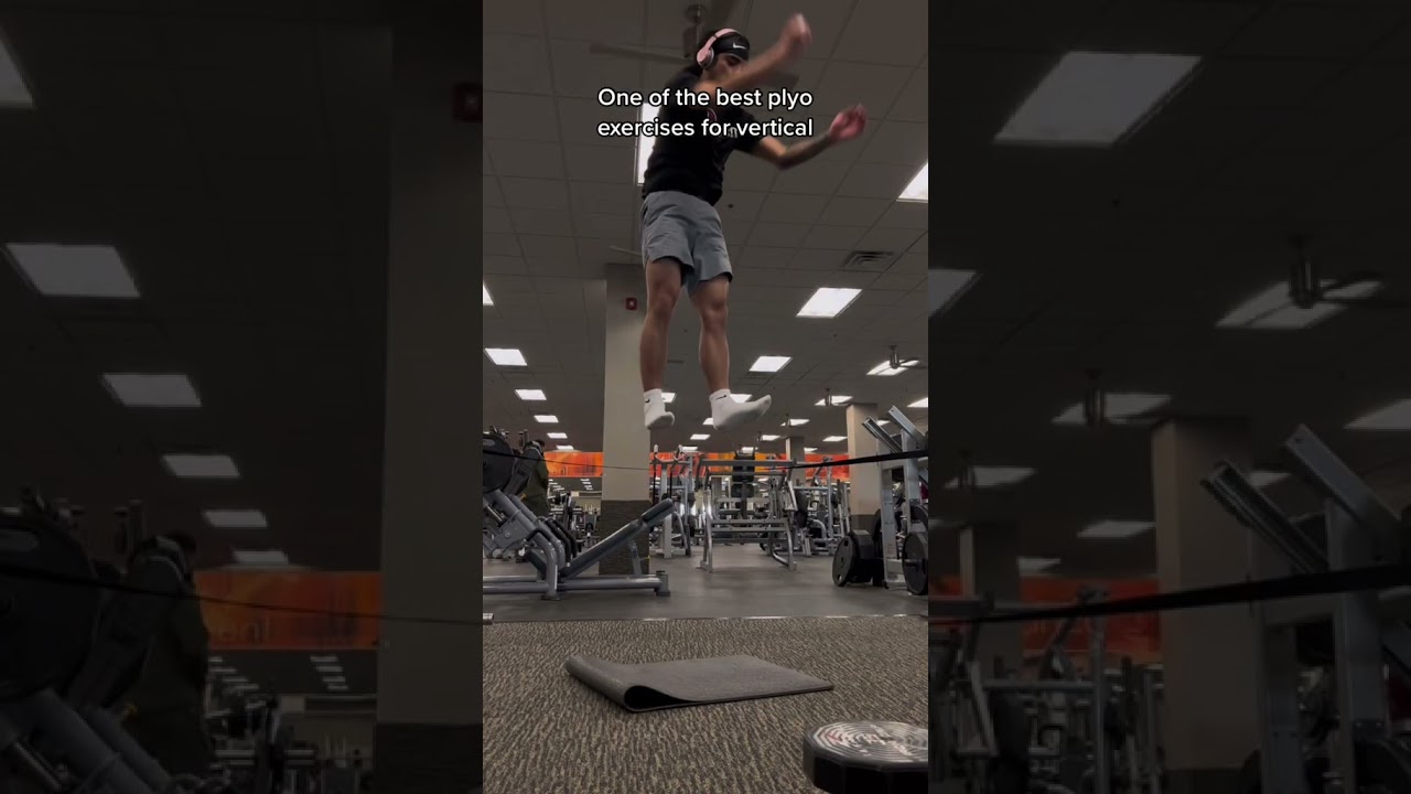 One Of The Best Plyometrics Exercises