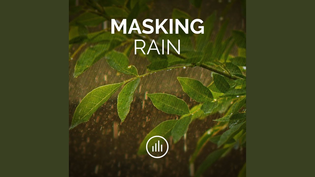 White-Shielded Masking Rain (Bright)