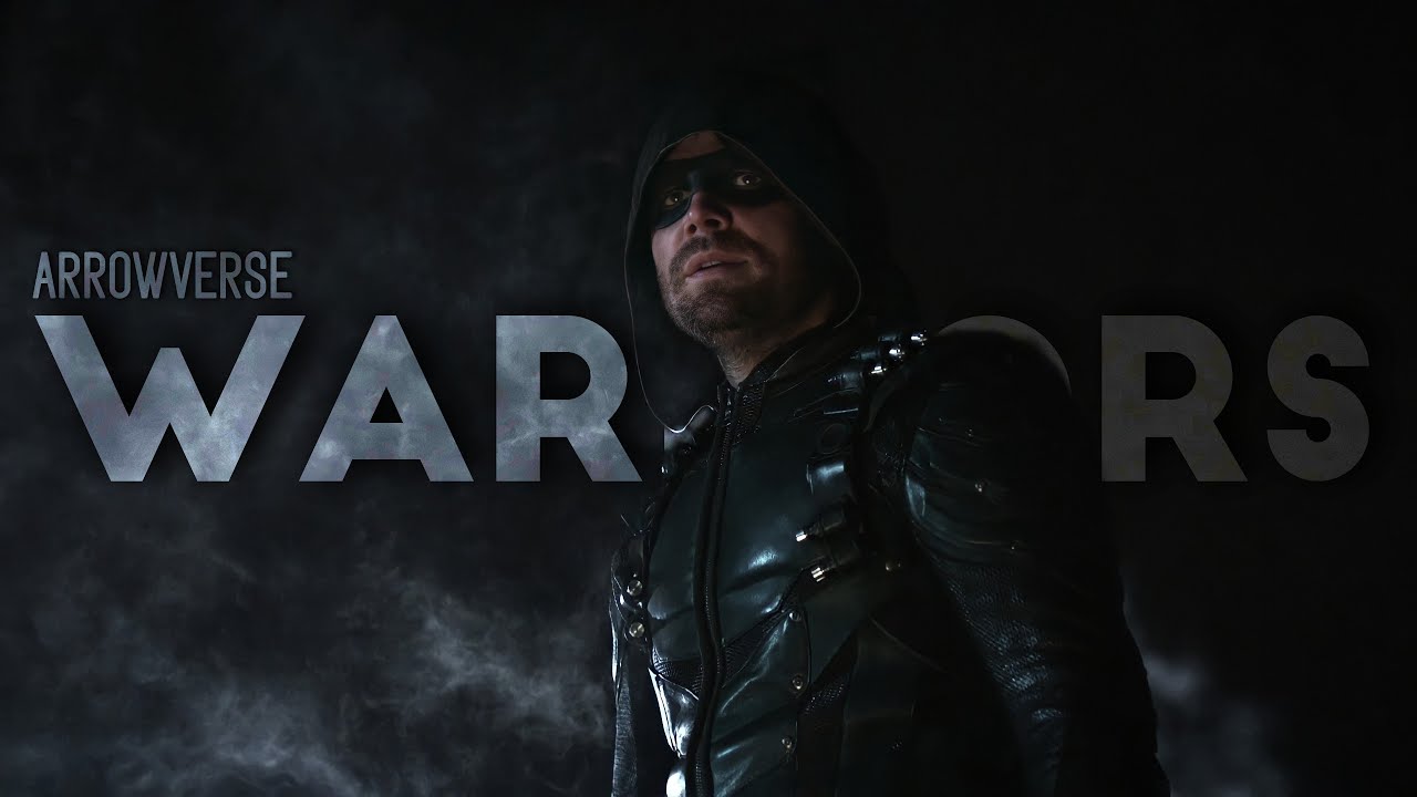 Arrowverse || Warriors