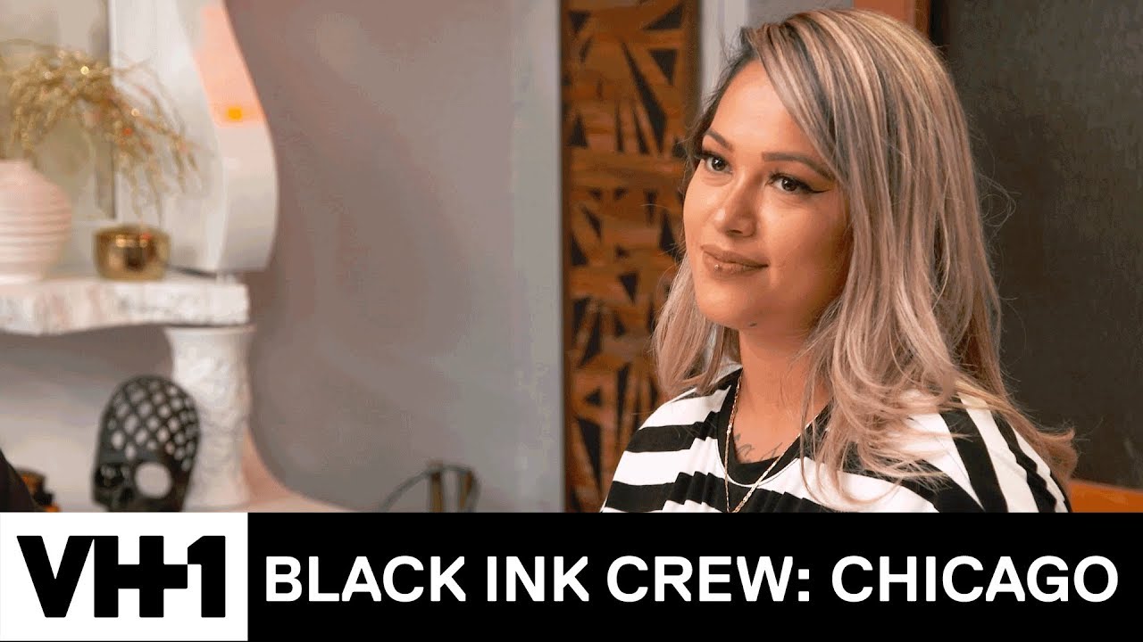 Watch the First 5 Minutes of the Season 5 Premiere | Black Ink Crew: Chicago
