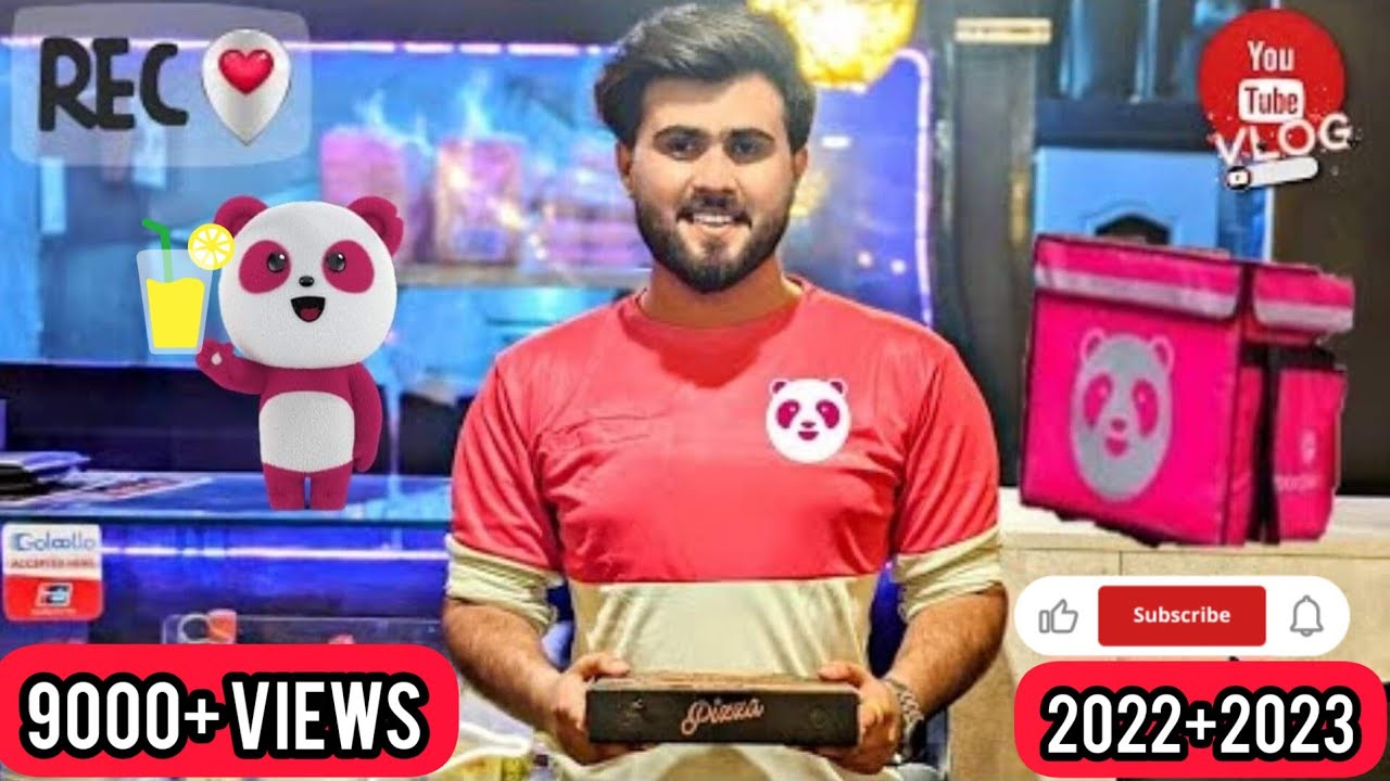 Foodpanda Rider vlog Live Ep:1 | Foodpanda Training | Earning | Jobs in karachi | | Rizwan vlogs