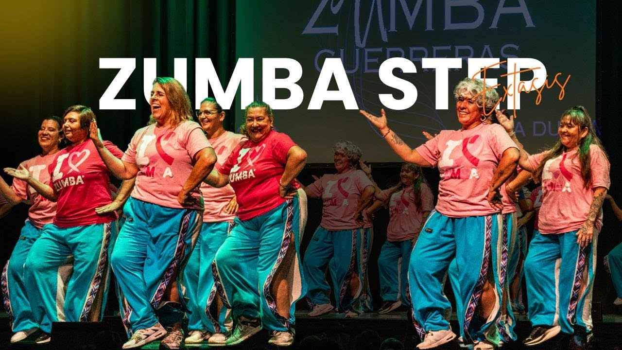 Zumba Step by La dupla Eri y Nancy
