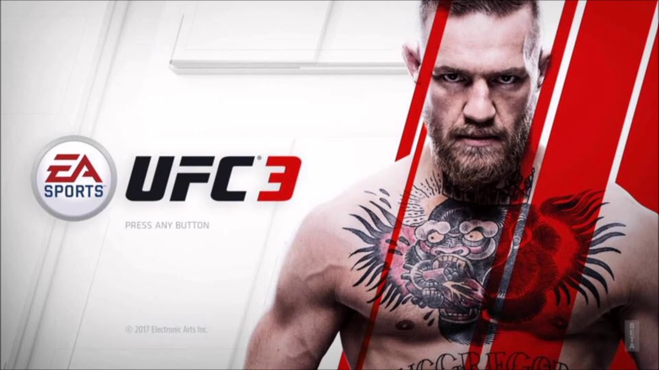 Avelino - Powerz (UFC 3 & Tomb Raider Soundtrack)