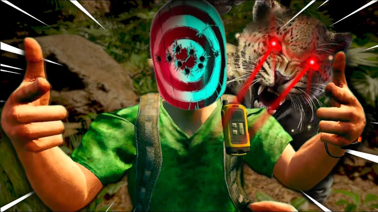 DON'T DRINK THE WATER | Green Hell VR w/ @gingersamurai21