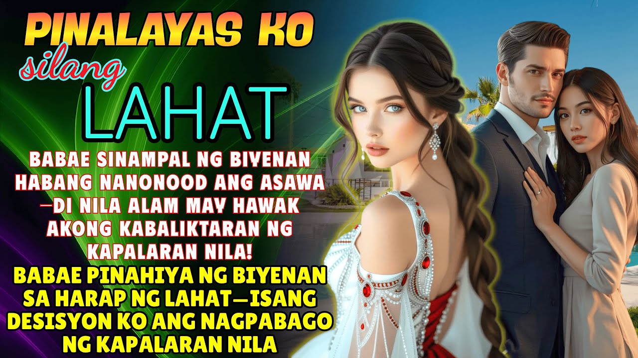 SINAMPAL AKO, TINALIKURAN NG ASAWA—SA HULI, SILA ANG NANGINIG SA GINAWA KO