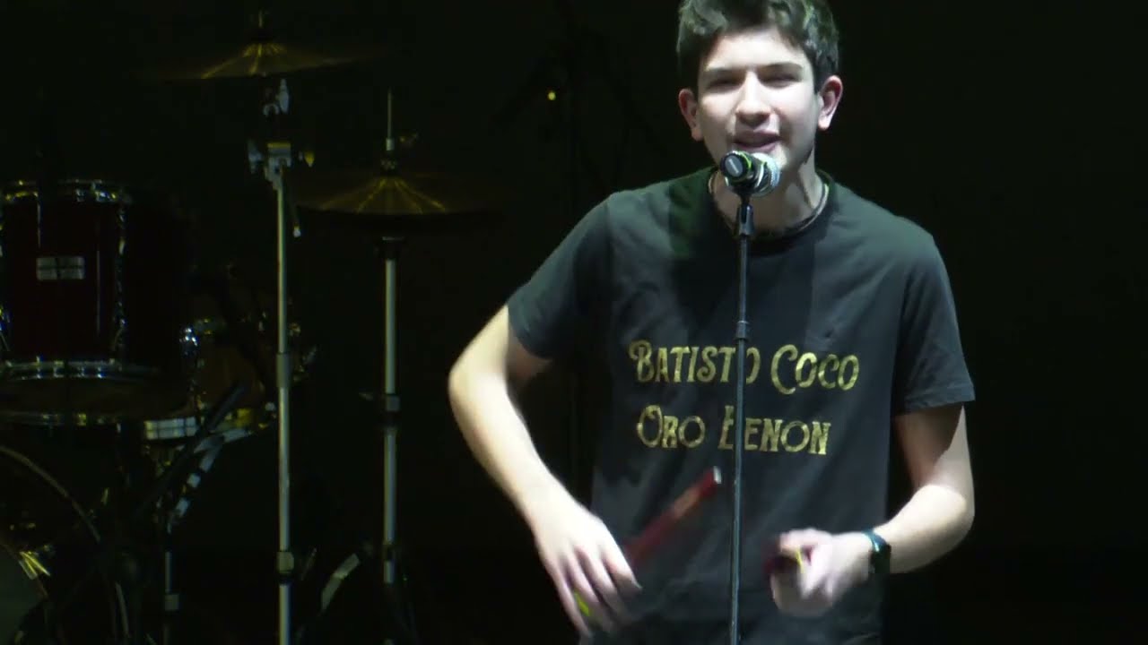 Batisto Coco - Cori cori Festival dea Canzon Venessiana 2023